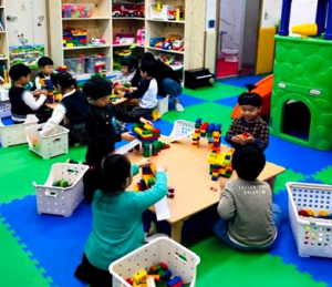 경주시 공동육아나눔터, 레고 브릭으로 창의력 쑥쑥~