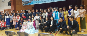 제2회 경주시 외국인주민 한국어 말하기 대회