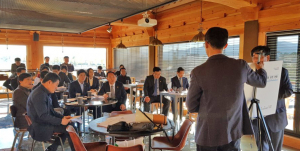 경북도의회 정책연구위원, 황리단길 현장 방문
