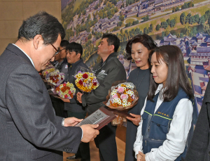경주시, 2018년 일자리창출 우수기업 10개사 선정