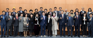 아이 행복한 젊은 경북 만든다, 저출생극복 위원회 출범