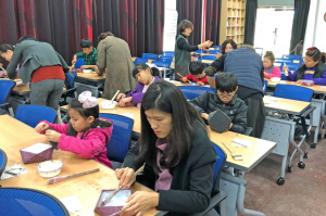 향토어린이학교, 전통문화예술 체험 인기