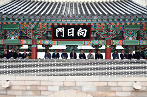 이천년 역사 고스란히 품은 ‘경주읍성’ 부활