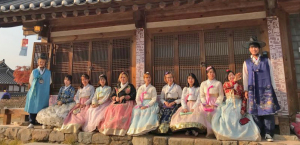 동국대 경주캠, 유학생과 함께하는 한국문화체험 프로그램 진행