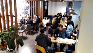 선도동청년회·선도이웃애복지단, 어려운 이웃돕기 일일호프
