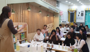 경주새일센터, 경력단절예방 직장적응 교육 실시