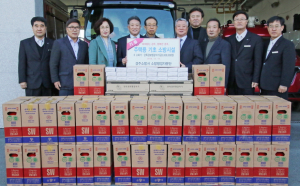 경주소방서 소방행정자문단 화재취약계층