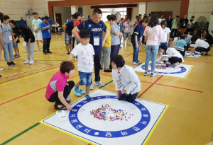 두드림평생교육개발원 ‘고려인 소통공감 창의전래놀이교실’