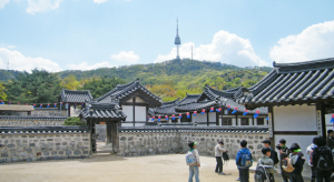 서울 남산은 경주 남산만 못한 산인가?