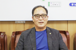 선도동 6통 최병일 통장 “선도동 주민편의 위해 노력하겠습니다”
