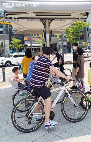 스마트 그늘막 온다