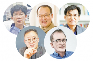 박만호, 정병웅, 정갑식, 최병민, 최재식-첨성대 필진에 새로운 활력이 생겼습니다