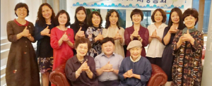 천년 고도에서 울려 퍼지는 시의 향기