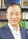 지산 한주식 회장, 수해복구에 온정의 손길