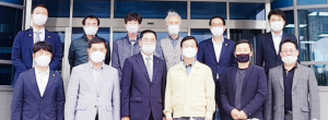 경주로타리클럽, 천북면에 사랑 전달