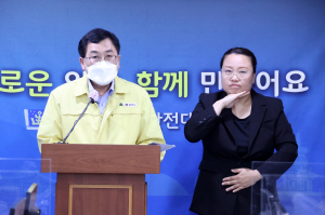 경주 의료기관 2곳 2주간 코호트 격리 