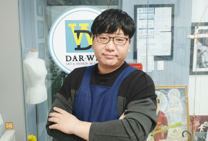 2020국전 입선, 김준환 원장-“장돌뱅이 부모님과 장마당이 그림의 스승!”
