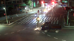 경주경찰, 10대 오토바이 폭주족 7명 검거