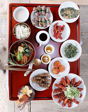 2020 신라전래·경주전통음식 경연대회 성료