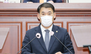박광호 의원, ‘댐주변 지역 지원사업비’ 배분기준 개정 촉구