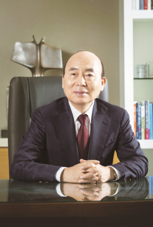 서희건설 이봉관 회장, 국가조찬기도회 회장 취임