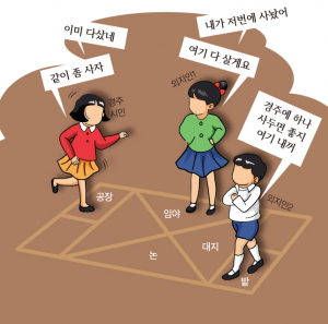 작년 토지매매거래 필지 수 증가, 거래 면적은 감소