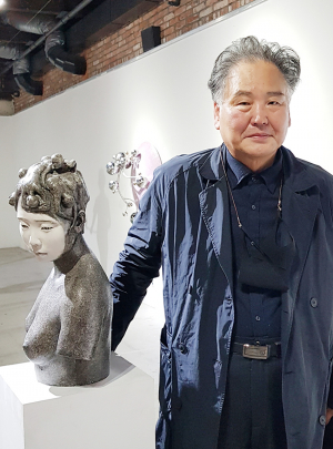 박헌열 교수, 문신미술상 본상 수상 선정 