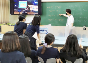 선덕여고, 제2회 교육과정 설계 진로 박람회 개최