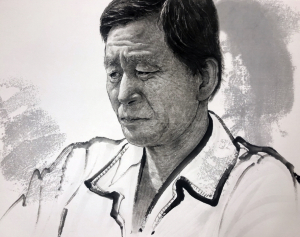 김은정 작가의 네 번째 개인전 ‘영원의 초상Ⅱ’