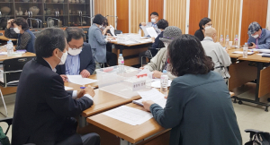동리목월백일장서 채선옥 ‘바람꽃과 왕산’ 대상 선정