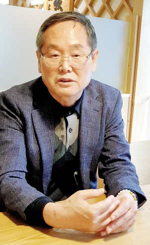 경주시문화상 문화예술부문 선정자 김영제 씨, “경주의 역사와 문화 알리는 데 노력하겠습니다”