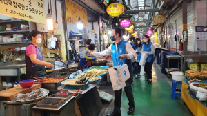 경주범피, 범죄피해자 보호·지원 홍보 캠페인 전개