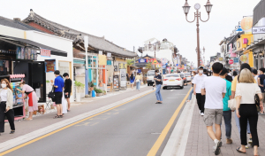 경주 방문객 증가 관광경기 회복으로 이어지나