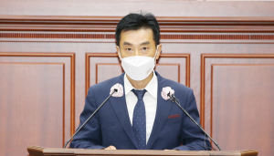 도시계획도로 지반침하 등 잦아 시민안전 위협