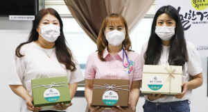 경주연합의원, 지역사회 자원봉사단체 위해 의료키트 100개 기부