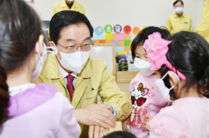 임종식 경북교육감, “교육은 인재를 만들고, 인재가 새로운 미래를 열어간다”