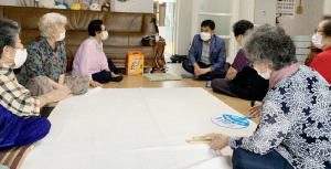 금대호 신임 현곡면장, 경로당 및 기관 방문 부임인사 및 의견 청취