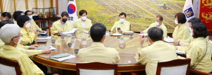 청렴도 1등급 달성 위한 각종 대책 논의