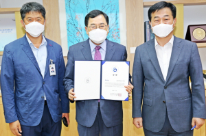 경주시 제3회 한국문화가치대상 ‘특별상’ 수상