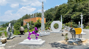 팬데믹 시대, 13명의 조각가가 전하는 위로