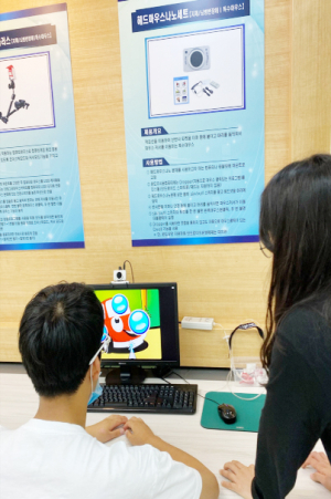 시민기자가 만난 사람-경주시 장애인복지관 기능향상 운동팀 최정희 팀장/기획사업연계팀 양아름 사회복지사