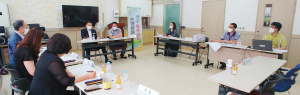 경주교육지원청, 특수교육운영위원회 개최