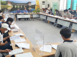 월성동, 명예사회복지공무원 역량강화 교육 실시