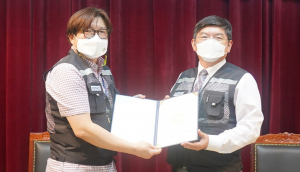원자력환경공단, 노사합동 안전경영 실천 결의대회