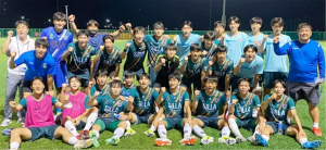 신라고 축구 전국대회 4강 진출 쾌거