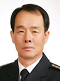 경주소방서, 하경태 의용소방대연합회장 소화기로 화재 막아