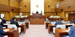 추경 예산안, 공유재산 관리계획 변경안 등 최종 의결