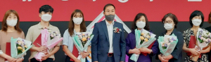 동국대 경주캠퍼스 시각디자인전공 학생들, 경북 미술대전 다수 수상
