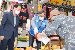 한수원 노·경 합동 추석맞이 청렴캠페인 전개
