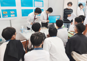 경주고, 내가 만드는 진로 교육 박람회